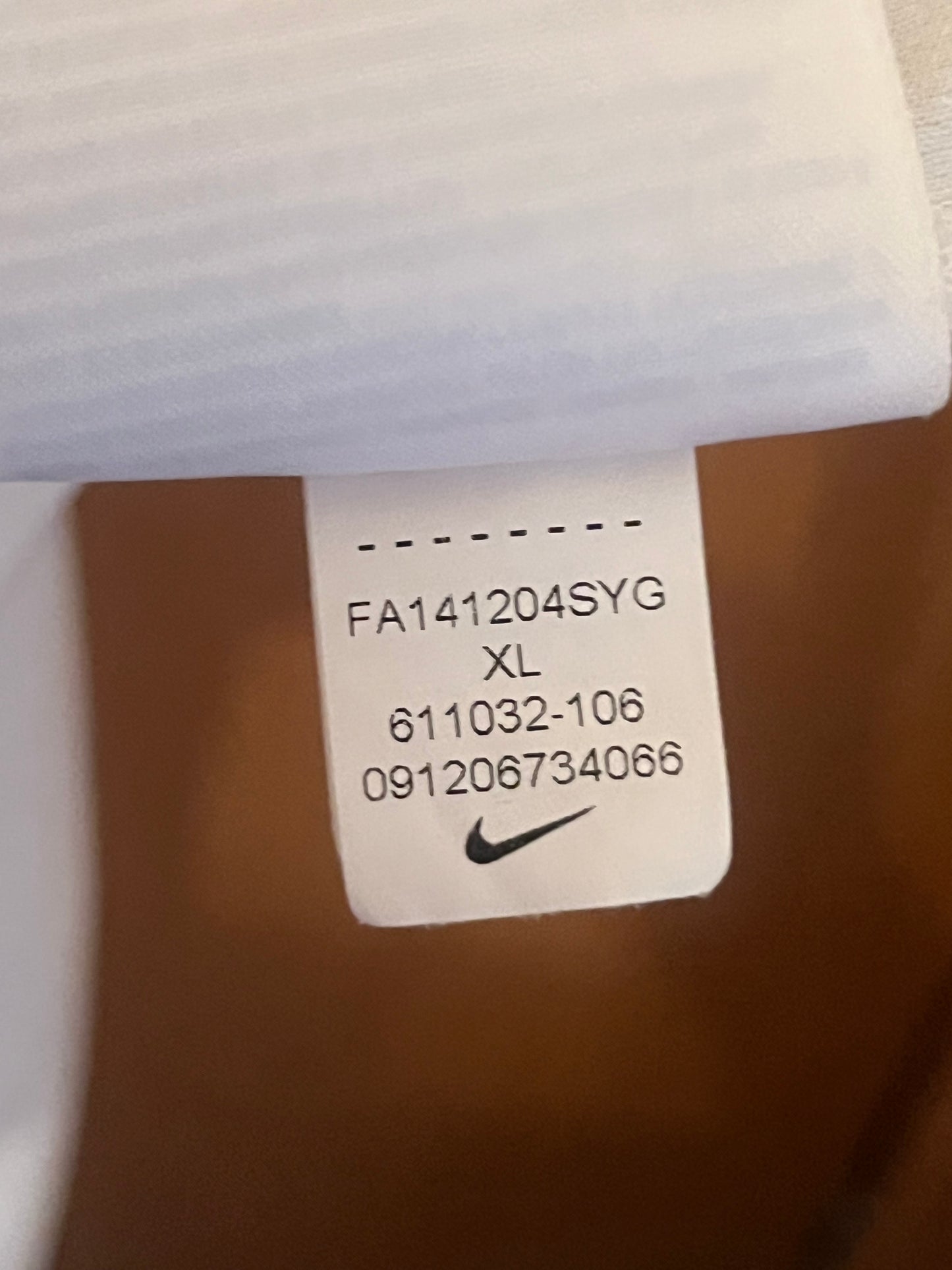 Manchester United 2014/2015 Away Football Shirt Extra Large - Juan Mata