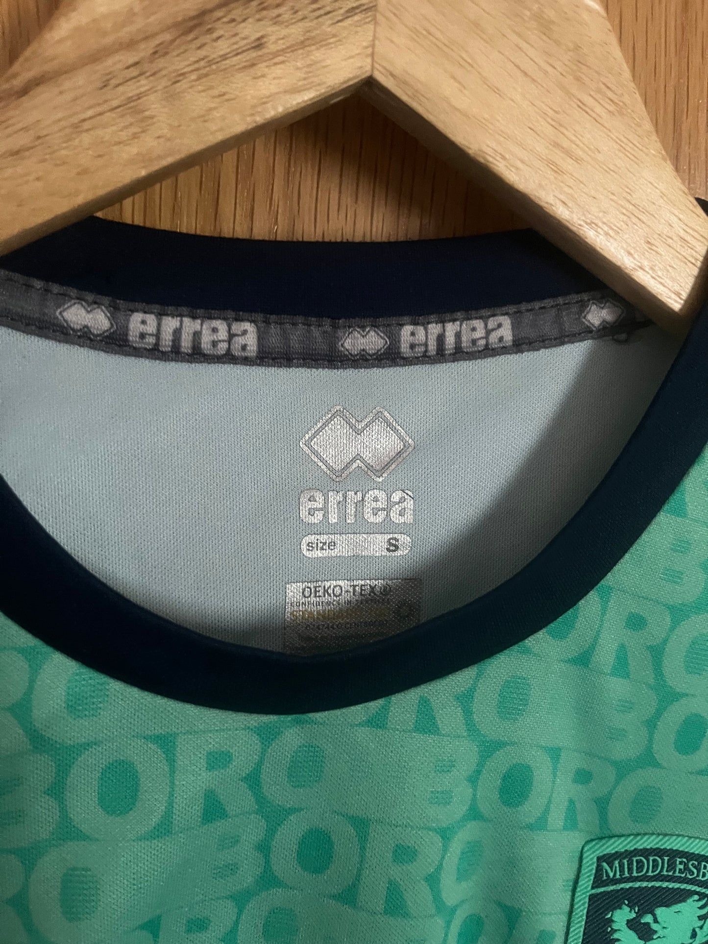 Middlesbrough 2024/2025 Training Football Shirt Small