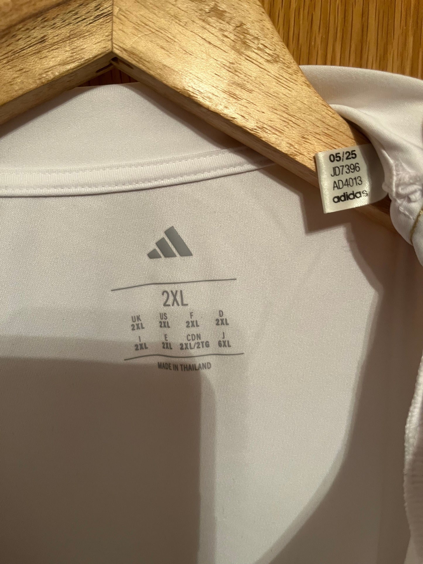 Aberdeen 2025/2026 Third Football Shirt 2XL