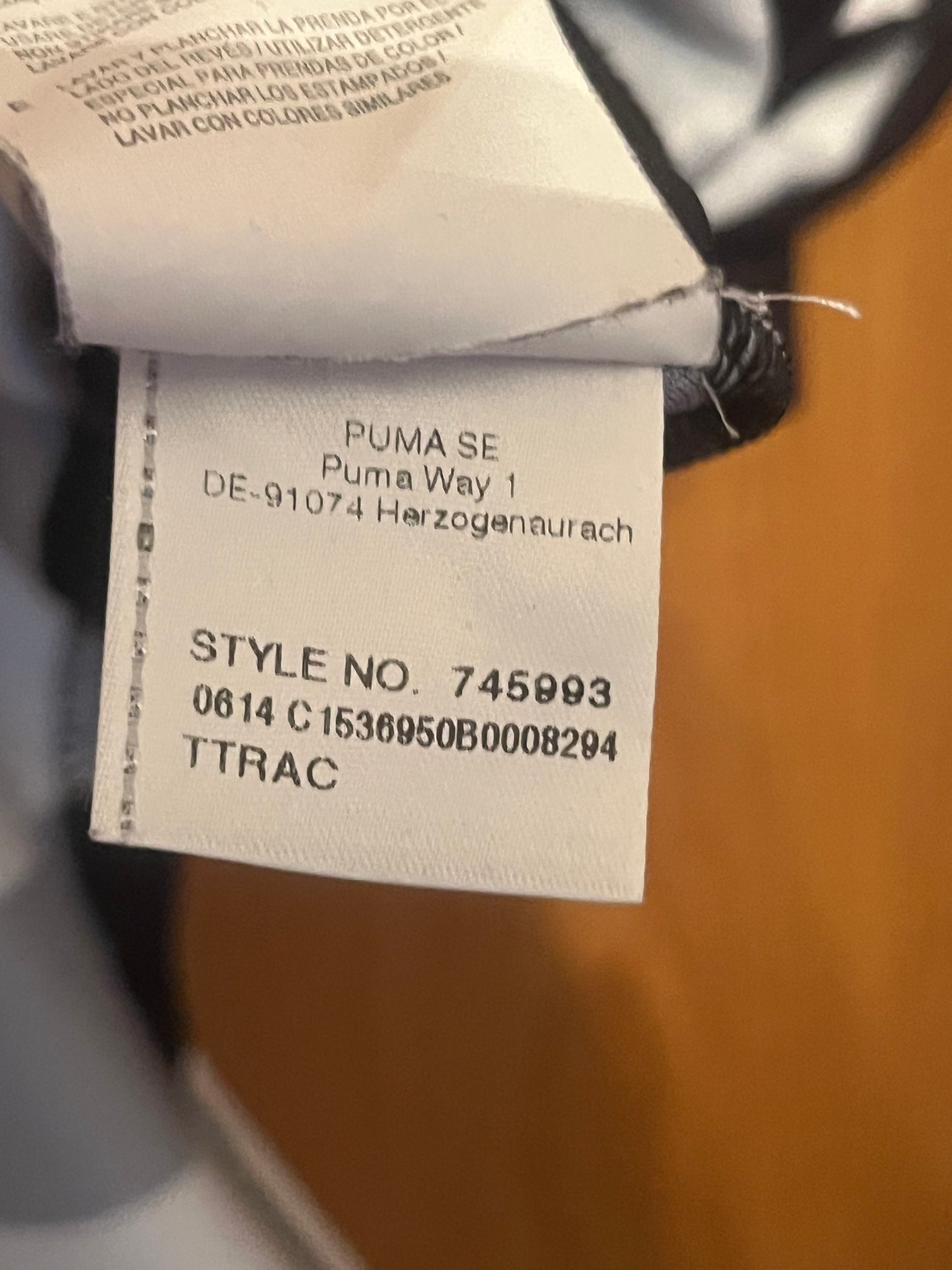 Newcastle United 2014/2015 Home Football Shirt Medium