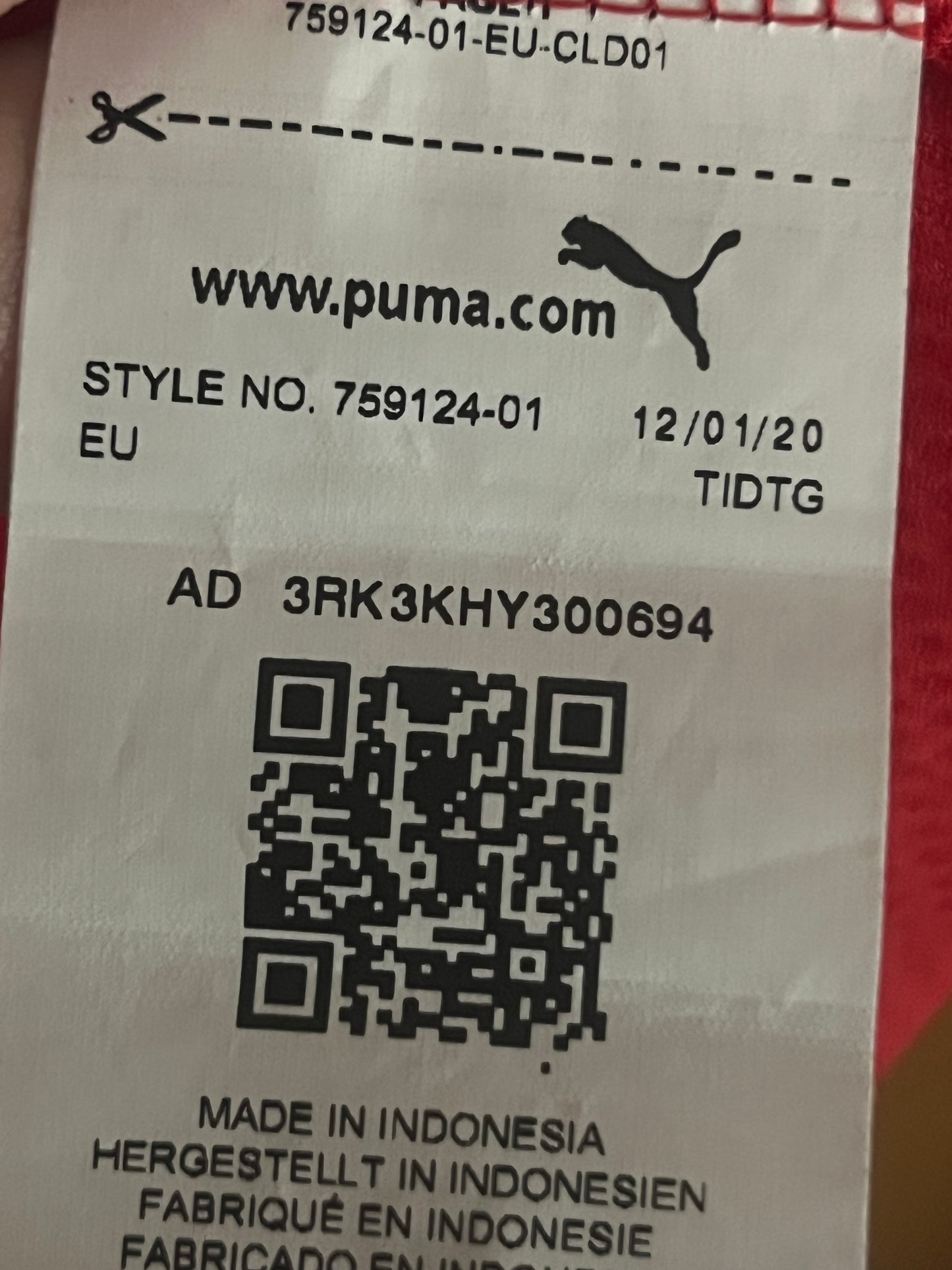 AC Milan 2021/2022 Home Football Shirt Extra Large - Women’s Team Sponsor