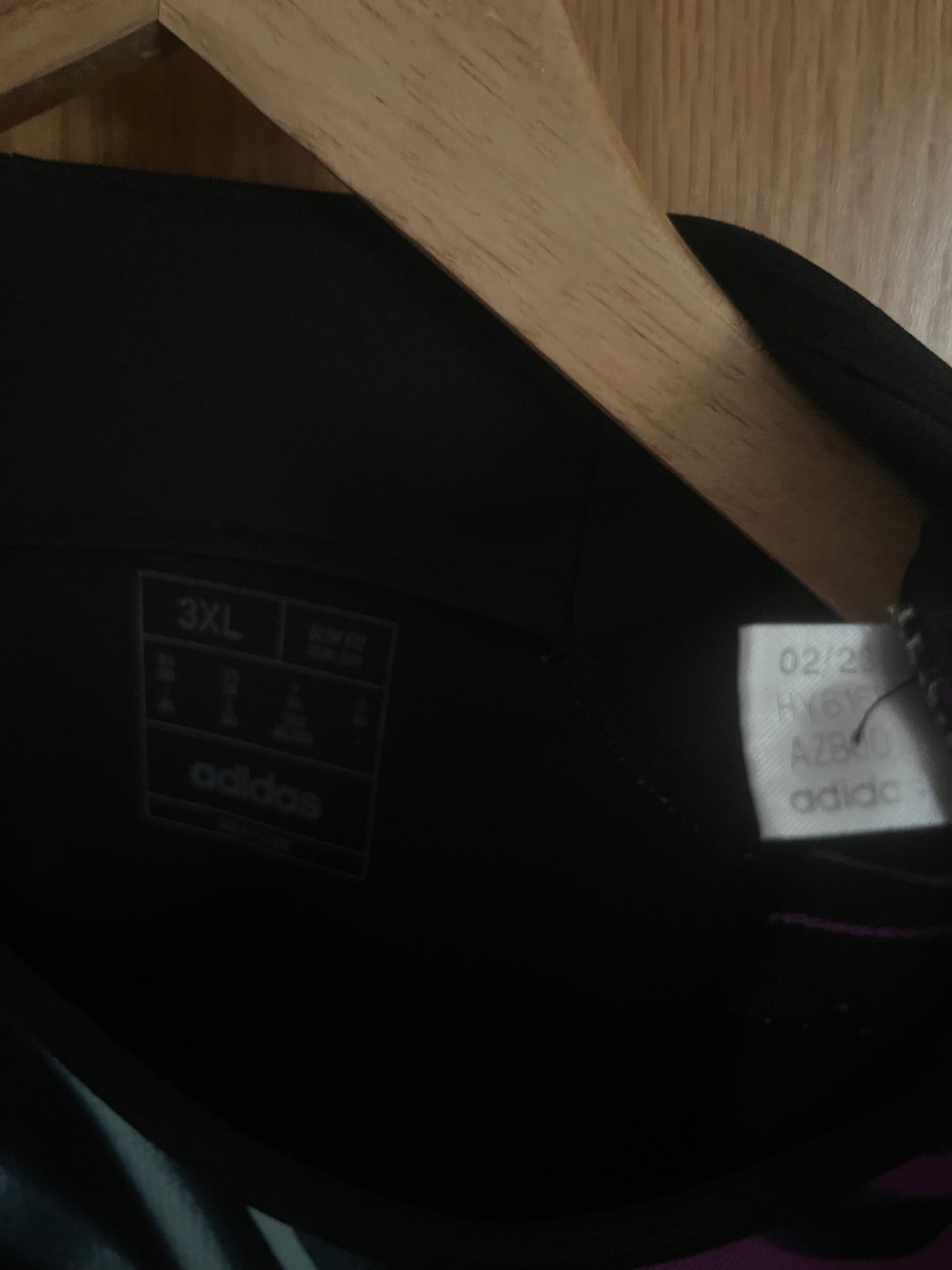 Aberdeen 2023/2024 Away Football Shirt 3XL - Northern Lights