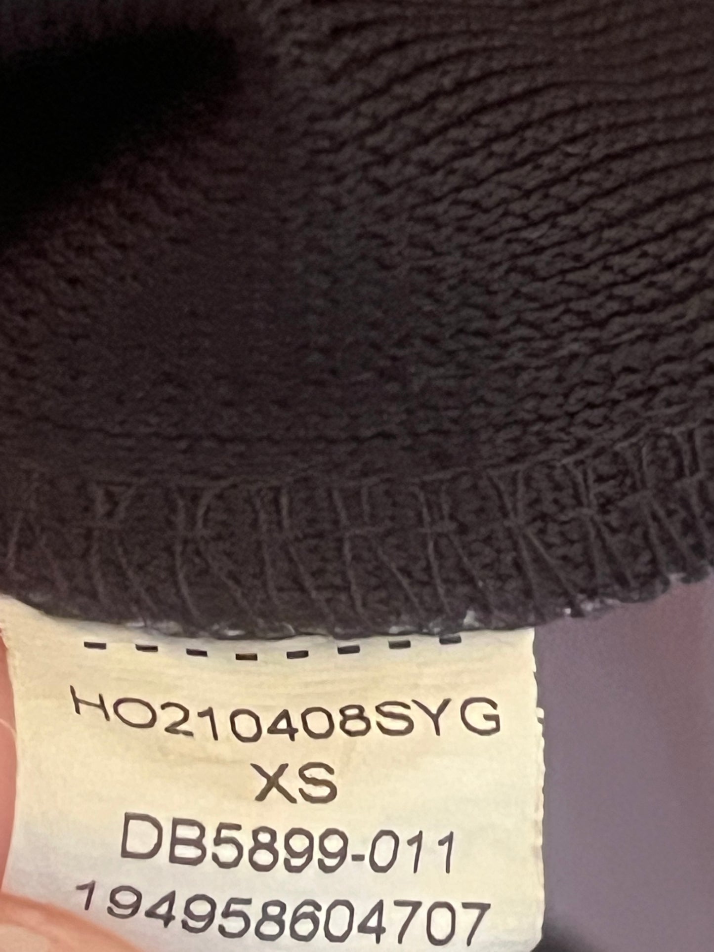 Inter Milan 2021/2022 Third Football Shirt Extra Small