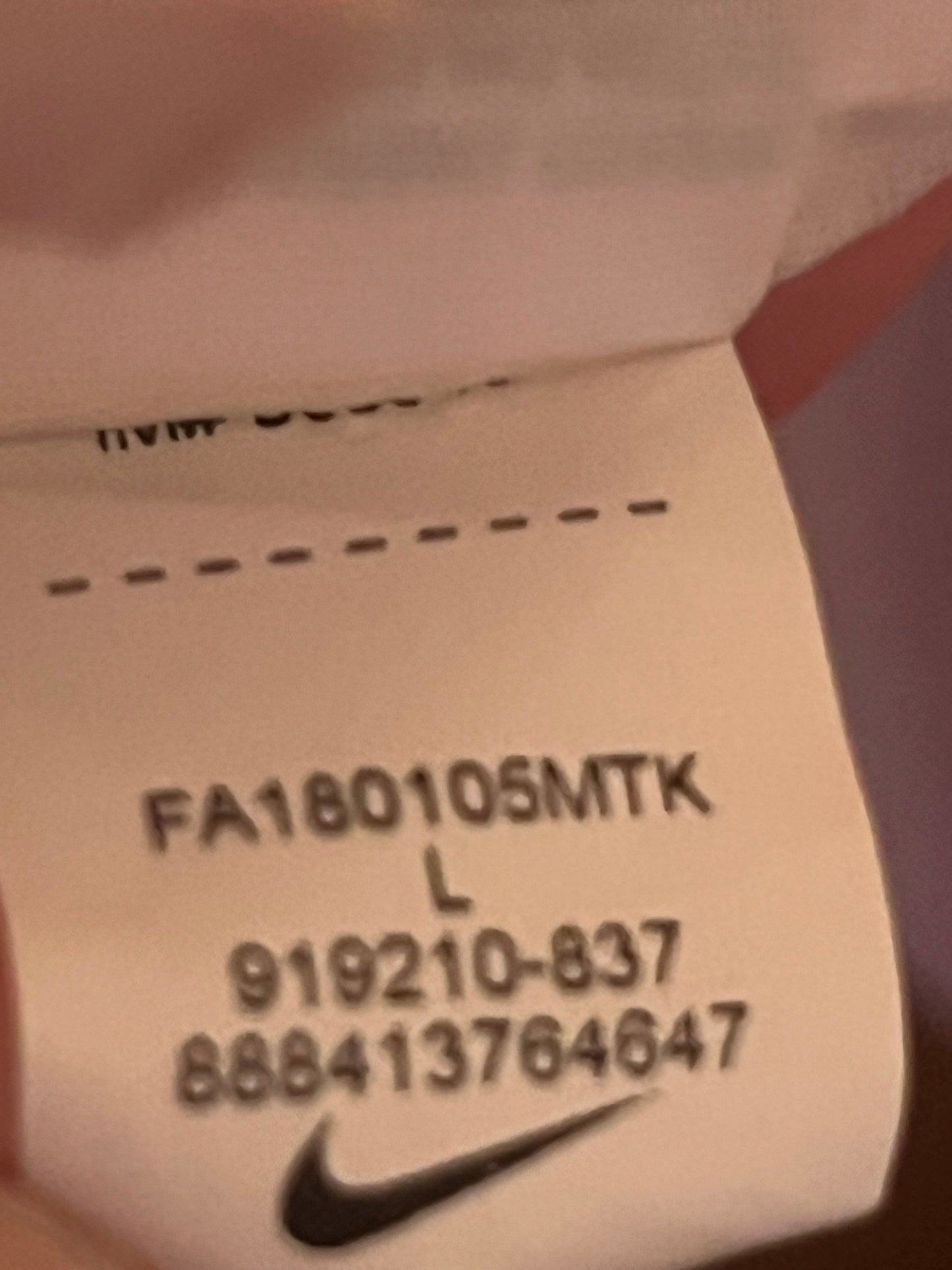 Galatasaray 2018/2019 Home Football Shirt Large - Fits Medium