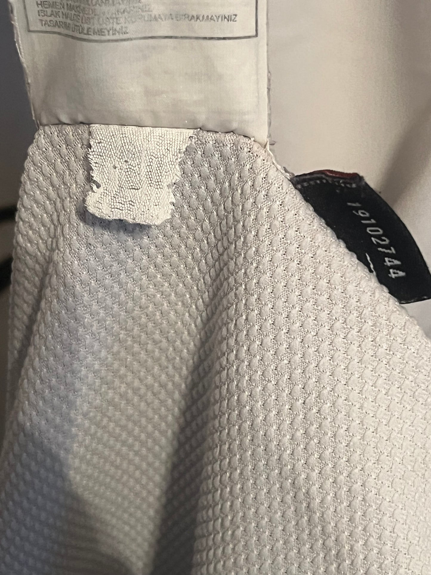 Manchester United 2006/2007 Away Extra Large - Cristiano Ronaldo