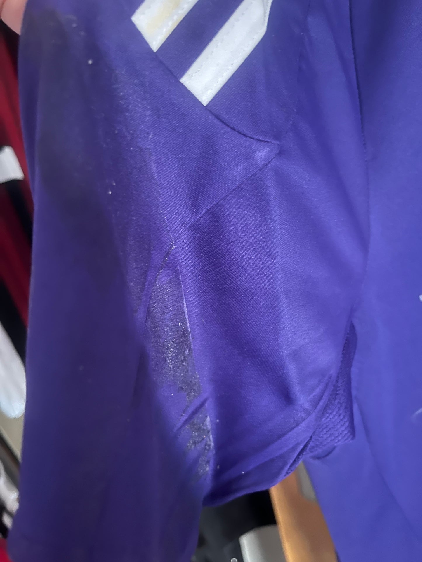 Newcastle United 2008/2009 Away Football Shirt Extra Large - Squad Signed