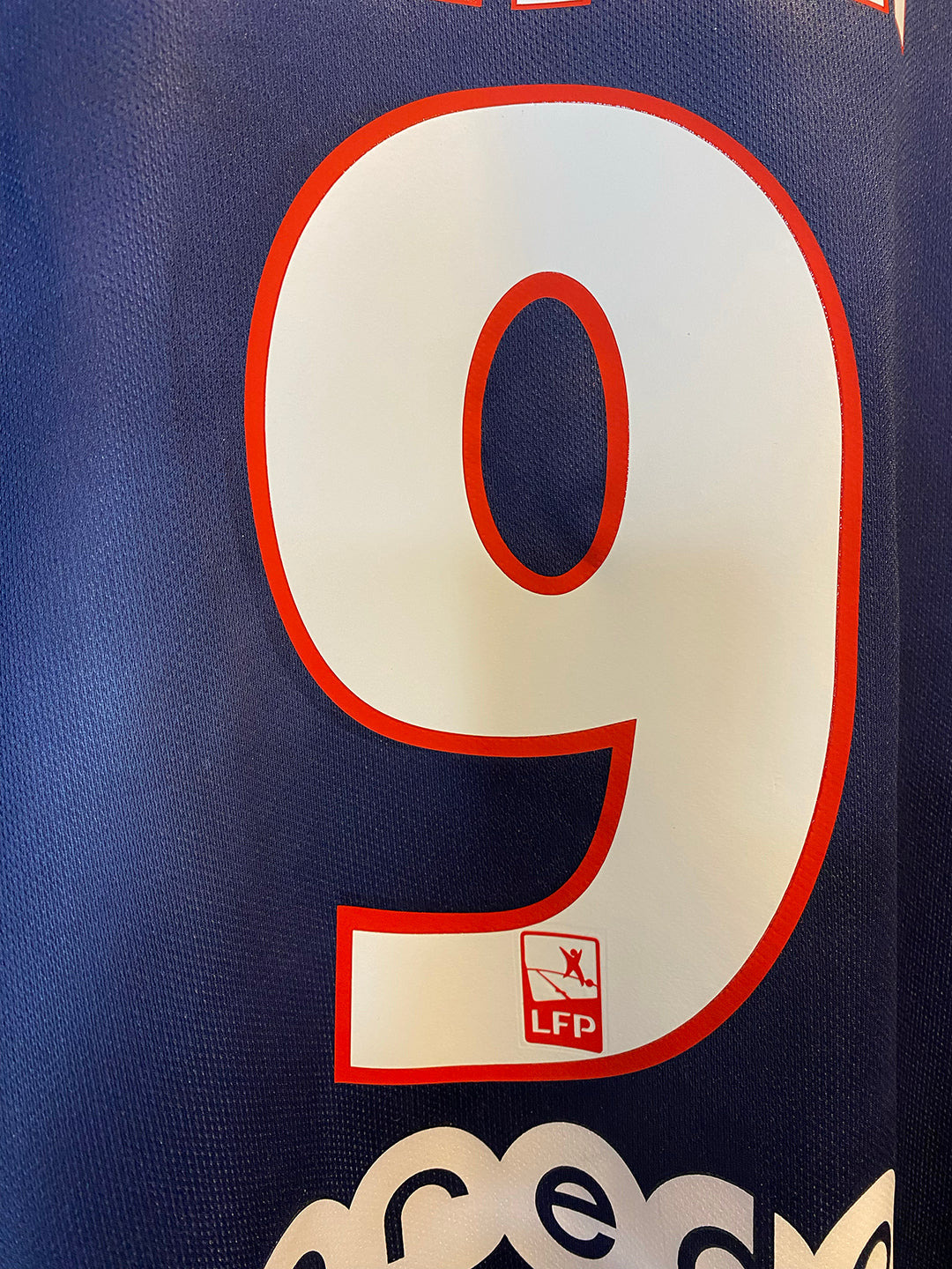 Paris Saint Germain 2016/2017 Home Football Shirt 2XL - Edinson Cavani