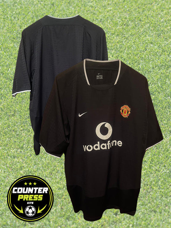Manchester United 2003/04/05 Away Football Shirt