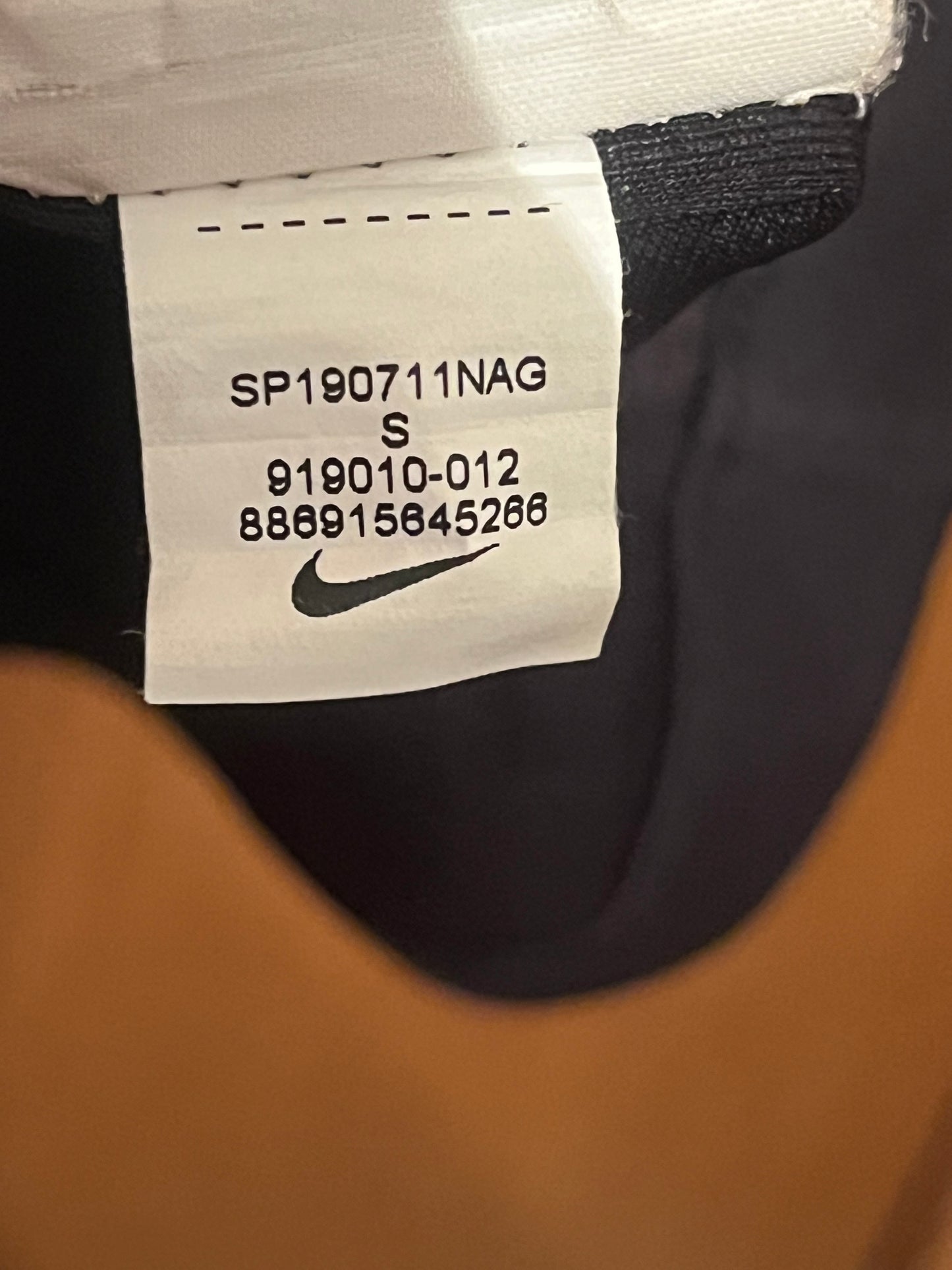 Paris Saint Germain 2018/2019 Third Football Shirt Small - Kylian Mbappe