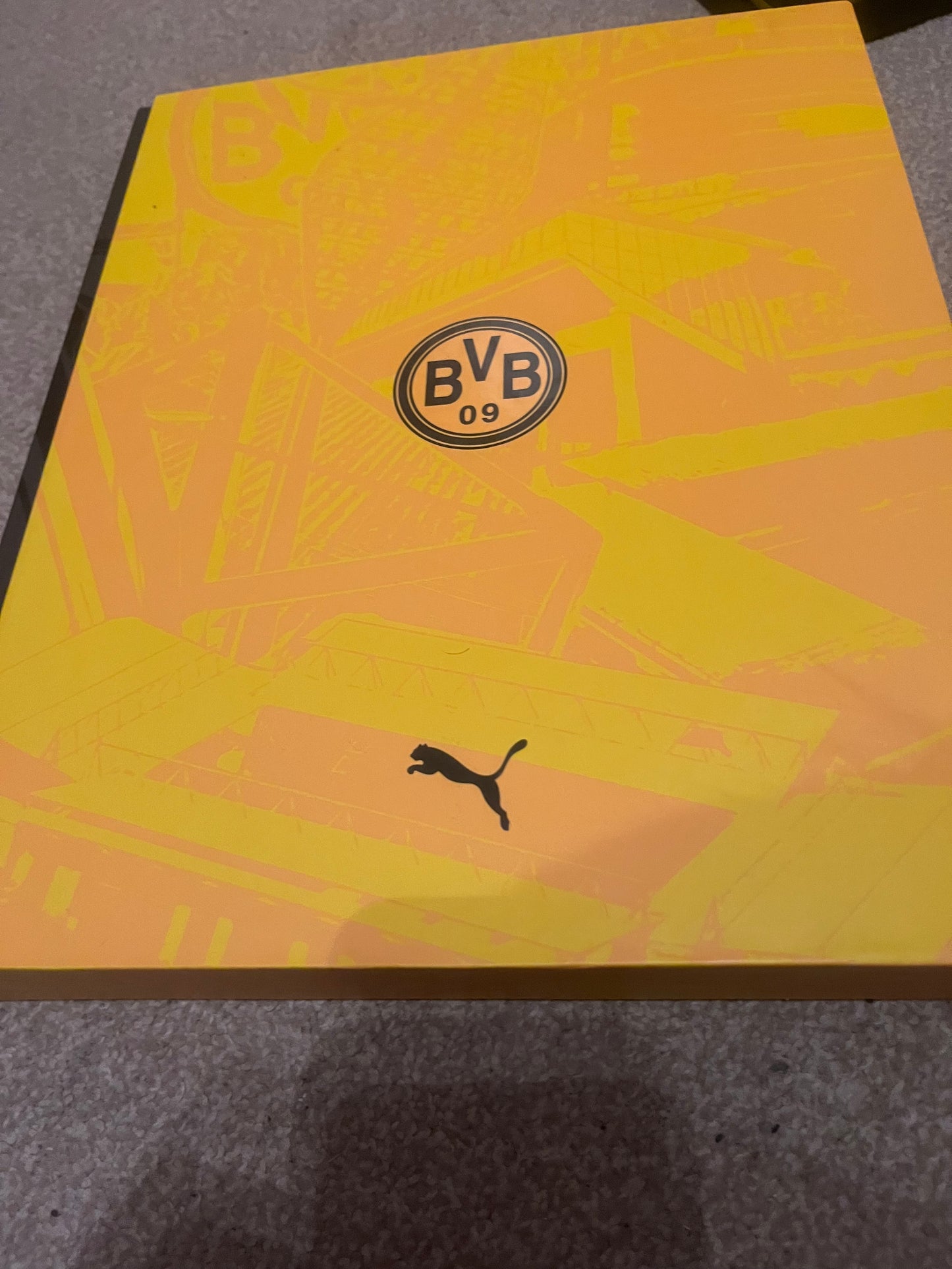 Borussia Dortmund 2023/2024 Fourth Special Edition Football Shirt 2XL - With Box