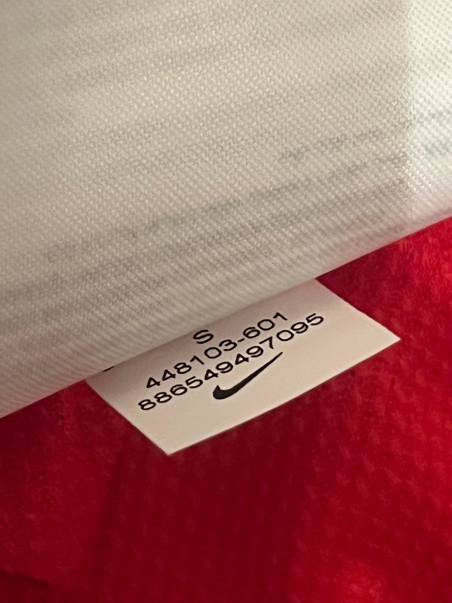 Spartak Moscow 2012/2013 Home Football Shirt Small