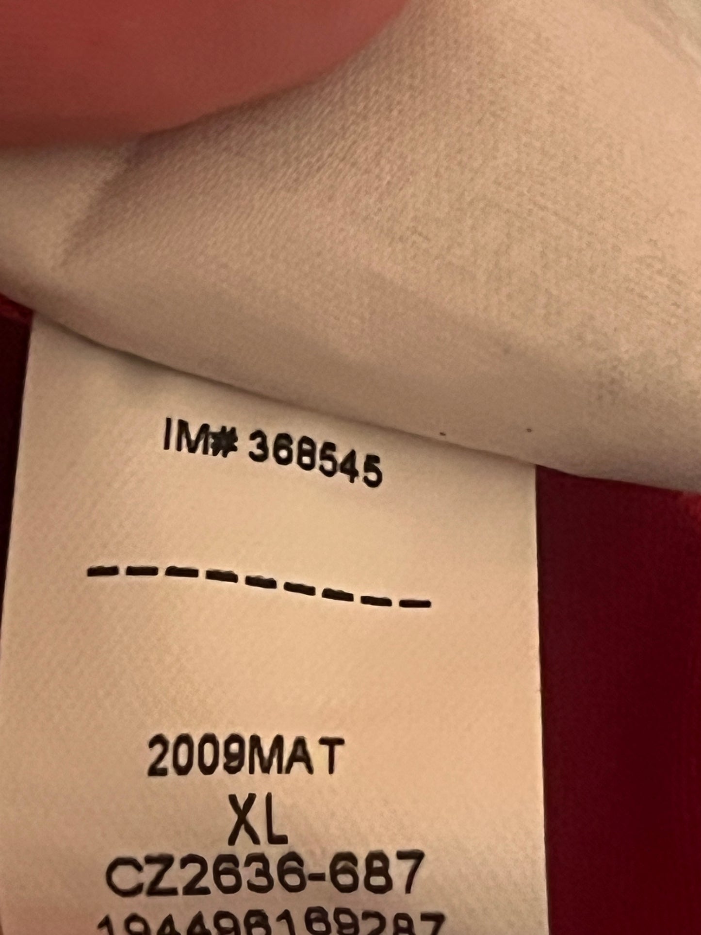 Liverpool 2020/2021 Home Football Shirt Extra Large