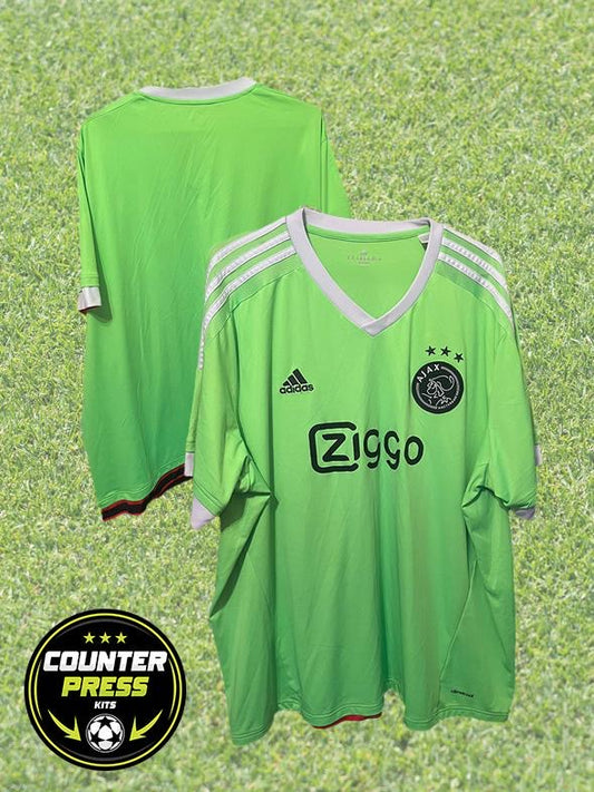 Ajax 2015/2016 Away Football Shirt 3XL