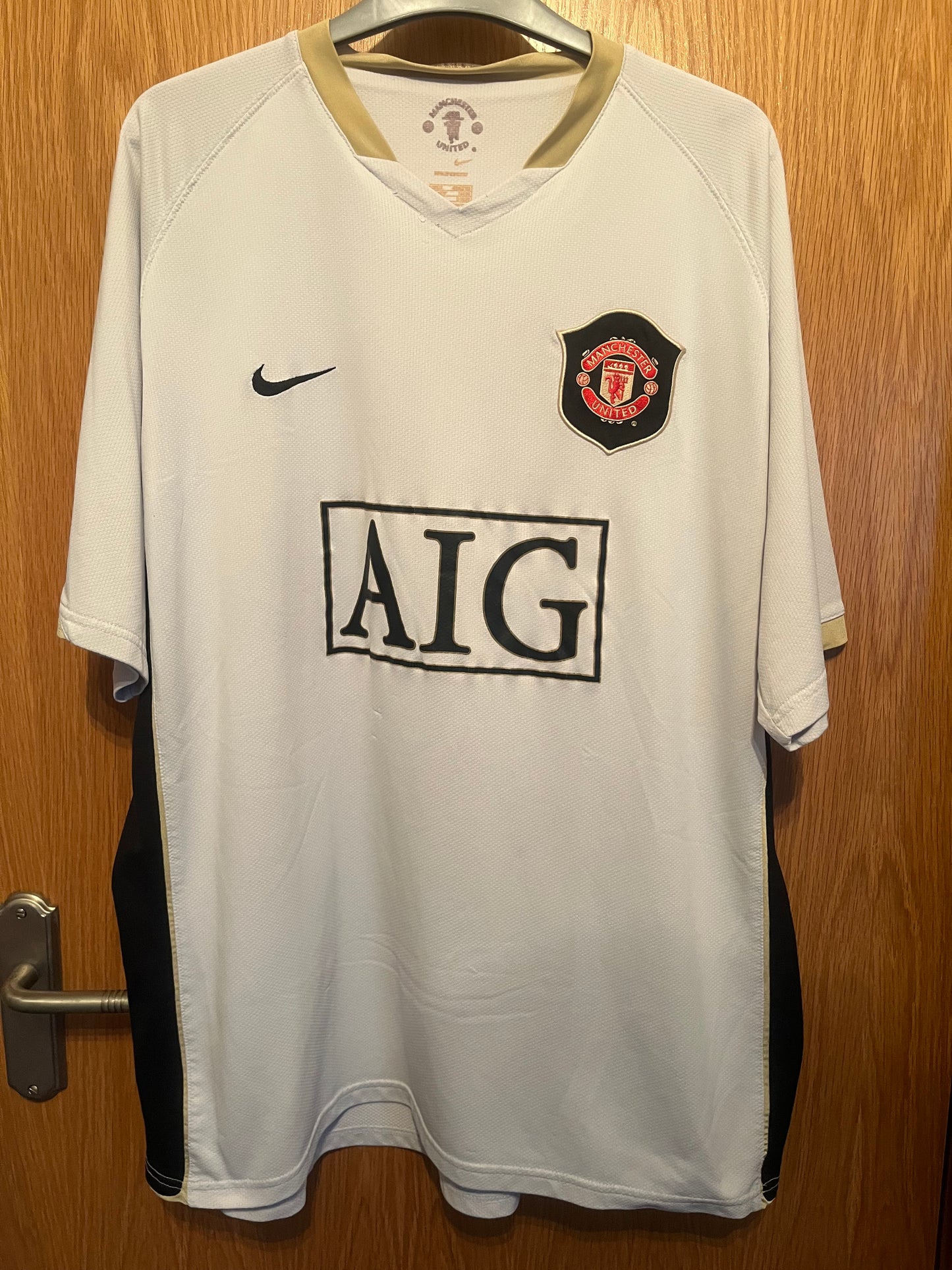 Manchester United 2006/2007 Away Extra Large - Cristiano Ronaldo