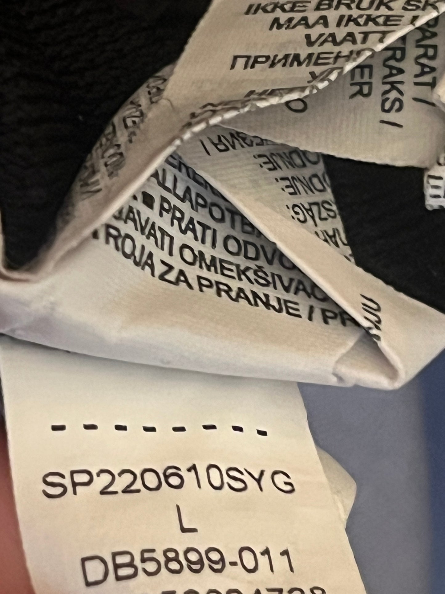 Inter Milan 2021/2022 Third Football Shirt Large