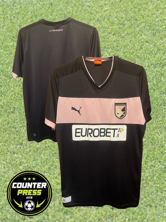 Palermo 2011/2012 Away Football Shirt Extra Large - Fits Large