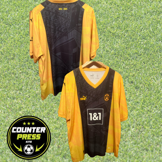 Borussia Dortmund 2023/2024 Fourth Special Edition Football Shirt 2XL - With Box