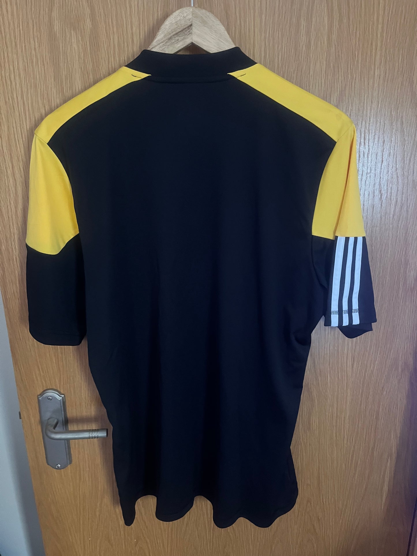 Aberdeen 2012/2013 Away Football Shirt Large