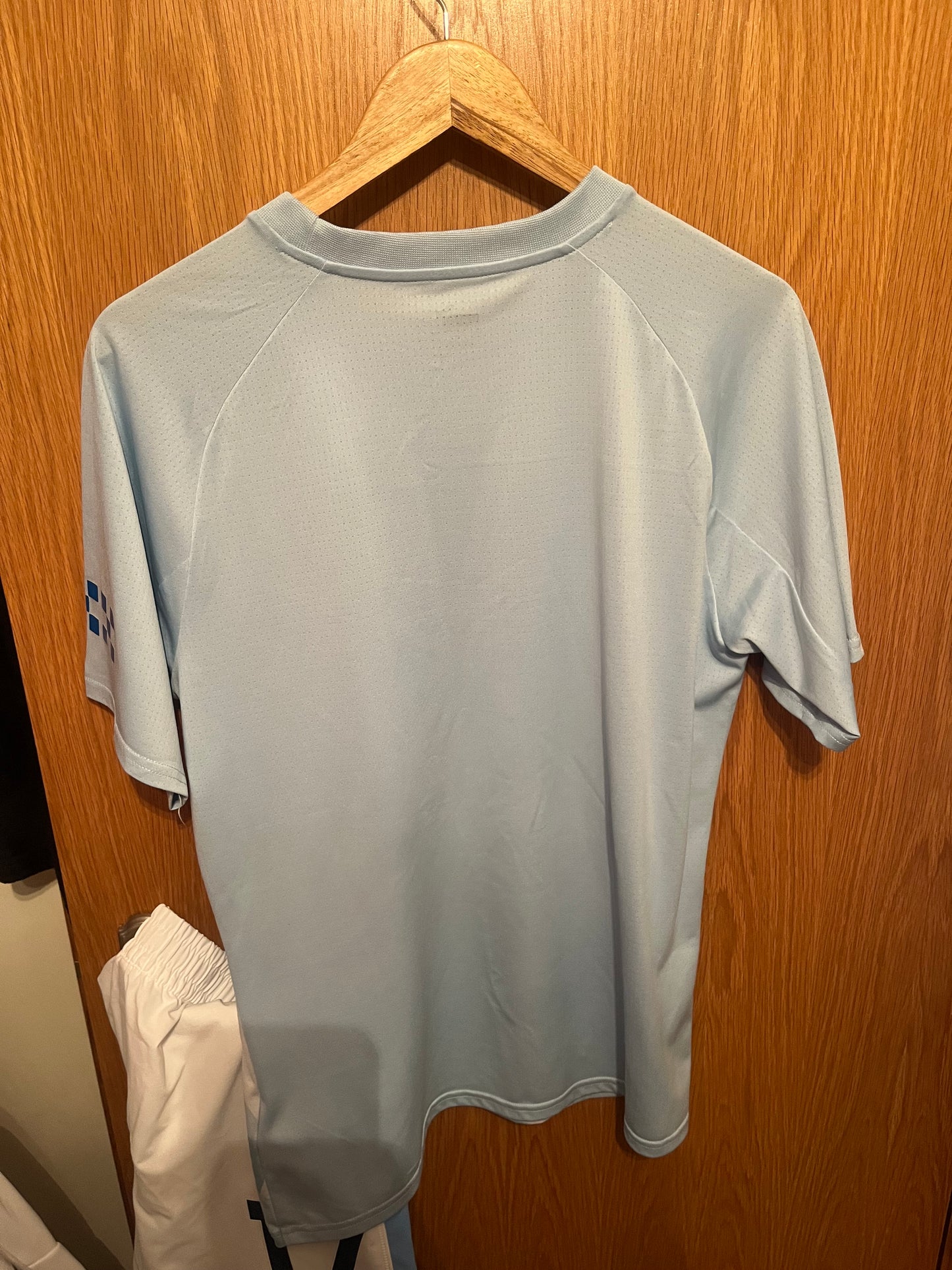 Manchester City 2023/2024 Training Football Shirt + Shorts Large - Kevin De Bruyne - Player Worn