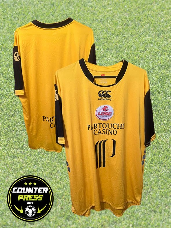 LOSC Lille 2008/2009 Third Football Shirt Extra Large - Fits Large