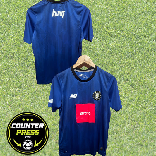Harrogate Town 2021/2022 Away Football Shirt Small