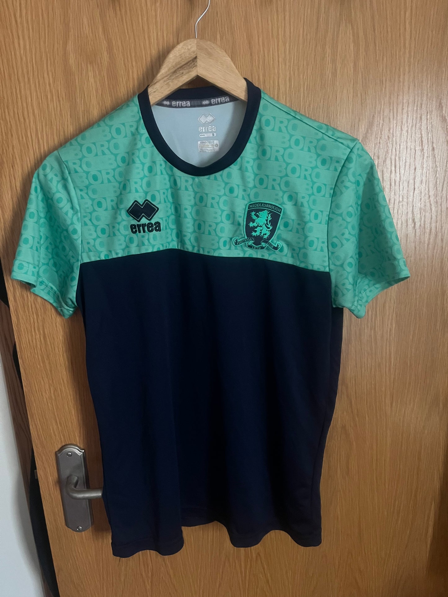 Middlesbrough 2024/2025 Training Football Shirt Small