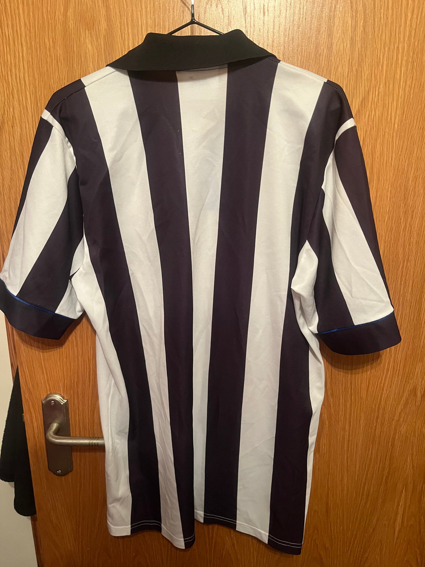 Newcastle United 1994/1995 Home Football Shirt Medium - Alternate Sponsor
