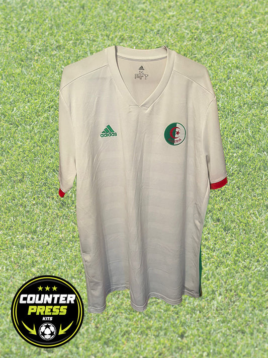 Senegal 2018 Home Football Shirt 3XL