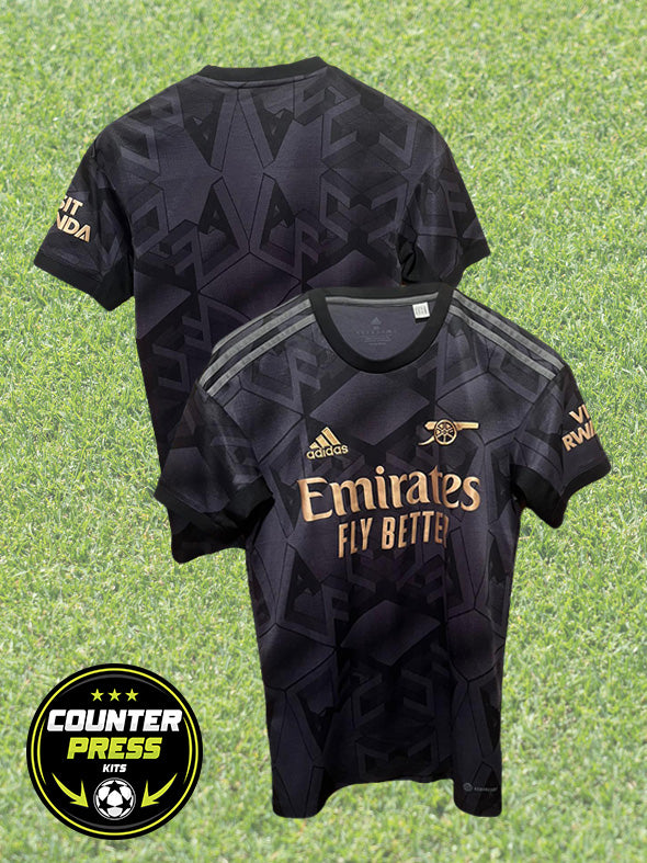 Arsenal 2022/2023 Away Football Shirt Extra Small
