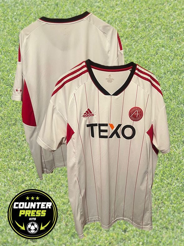 Aberdeen 2022/2023 Away Football Shirt 2XL