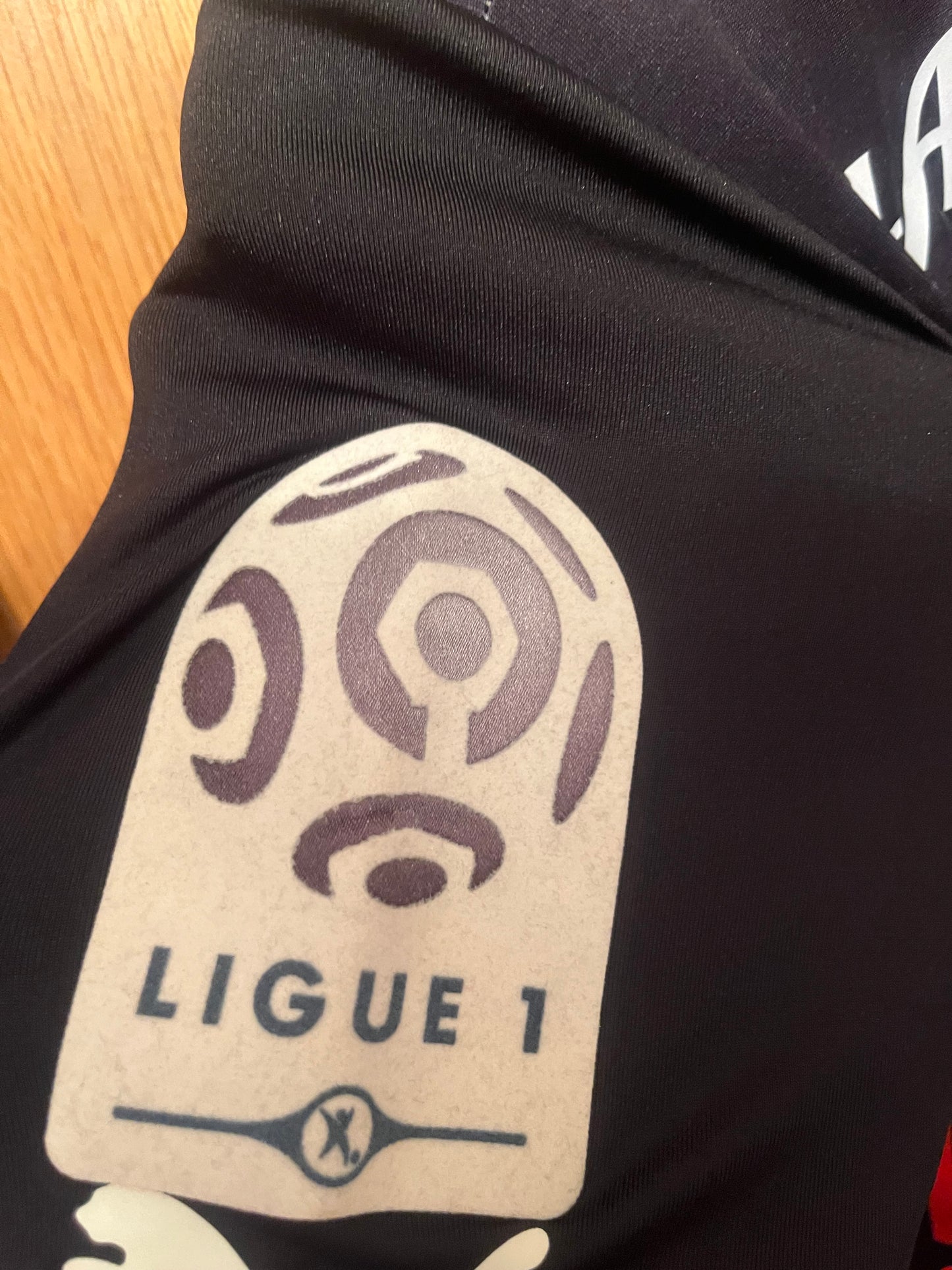 State de Rennais 2014/2015 Home Football Shirt Medium - Skin Fit - Abdoulaye Doucoure - Match Issued/Worn