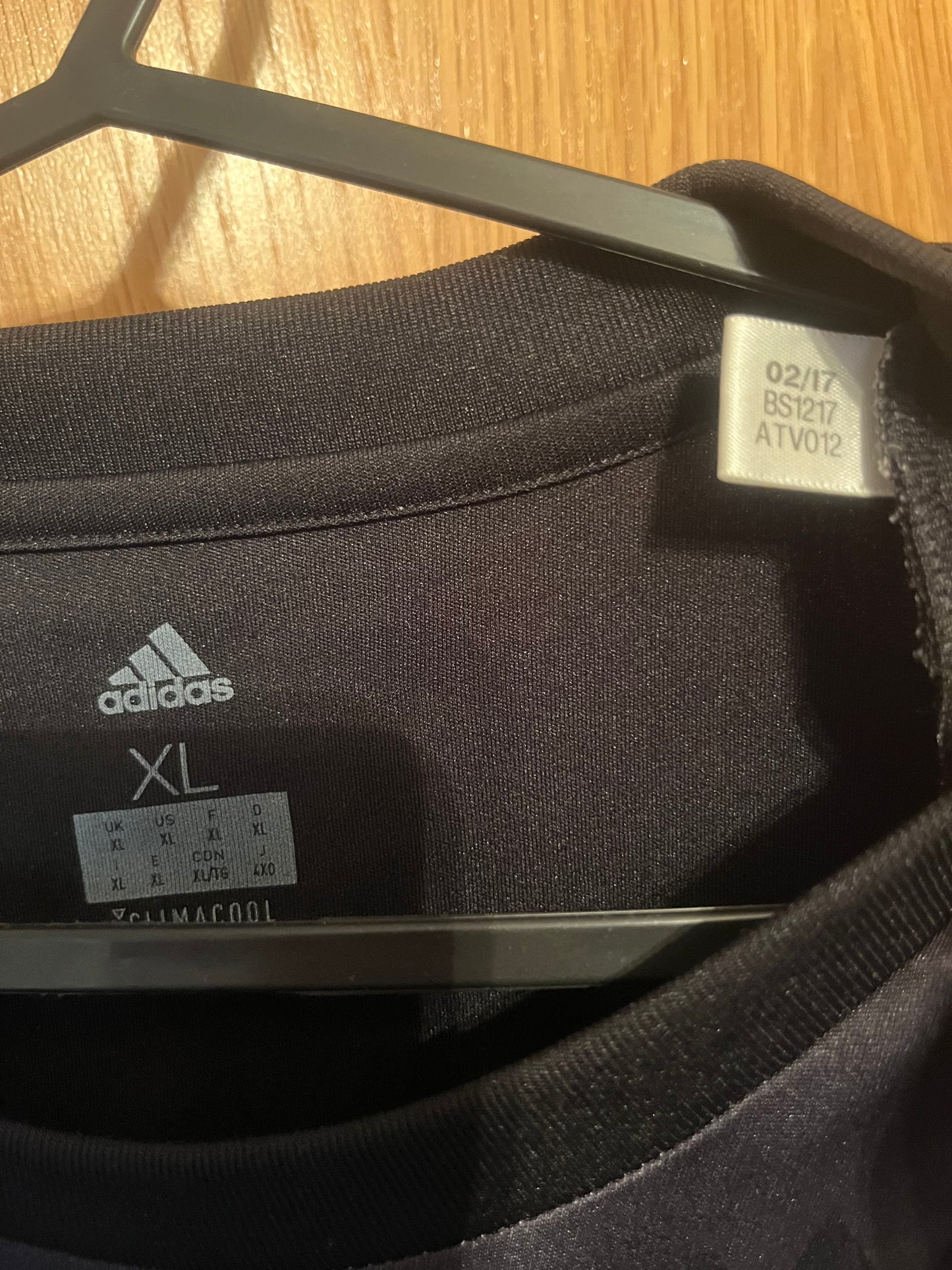 Manchester United 2017/2018 Away Football Shirt Extra Large - Antonio Valencia