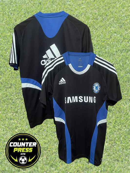 Chelsea 2008/2009 Training Football Shirt Small - Player Issue