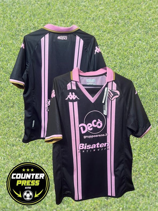 Palermo 2022/2023 Away Football Shirt Large - BNWT