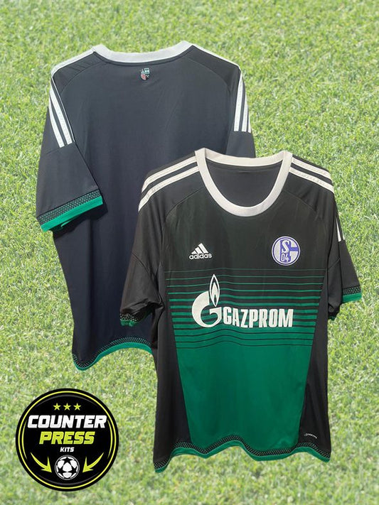 FC Schalke 04 2015/2016 Third Football Shirt Extra Large