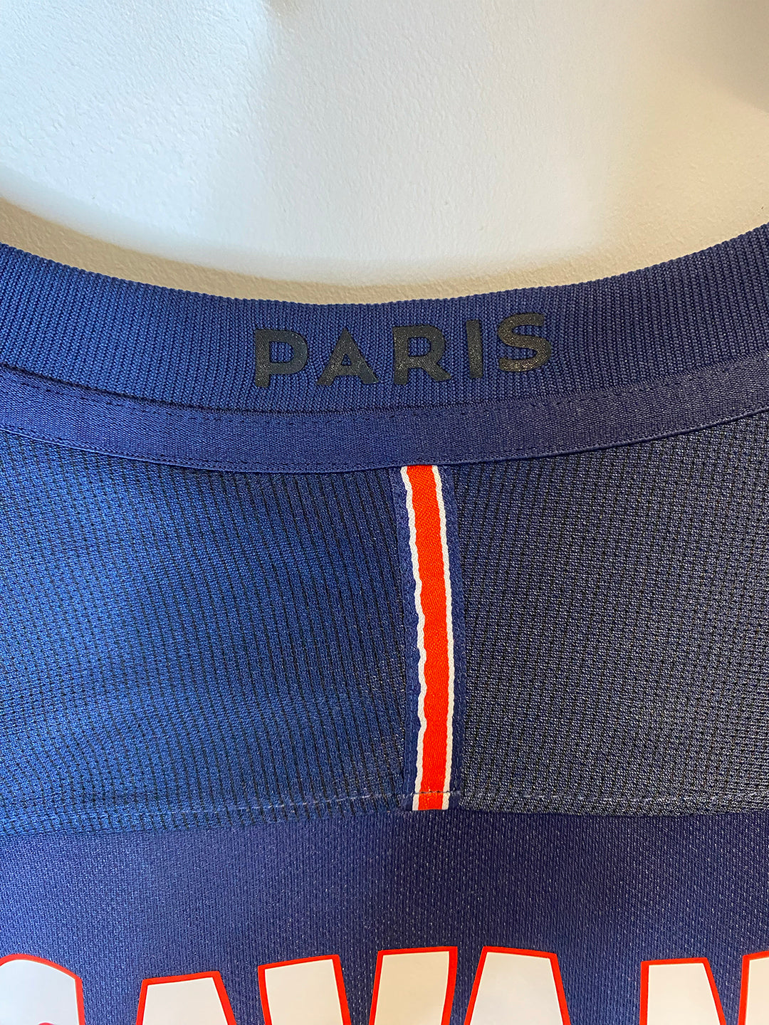 Paris Saint Germain 2016/2017 Home Football Shirt 2XL - Edinson Cavani