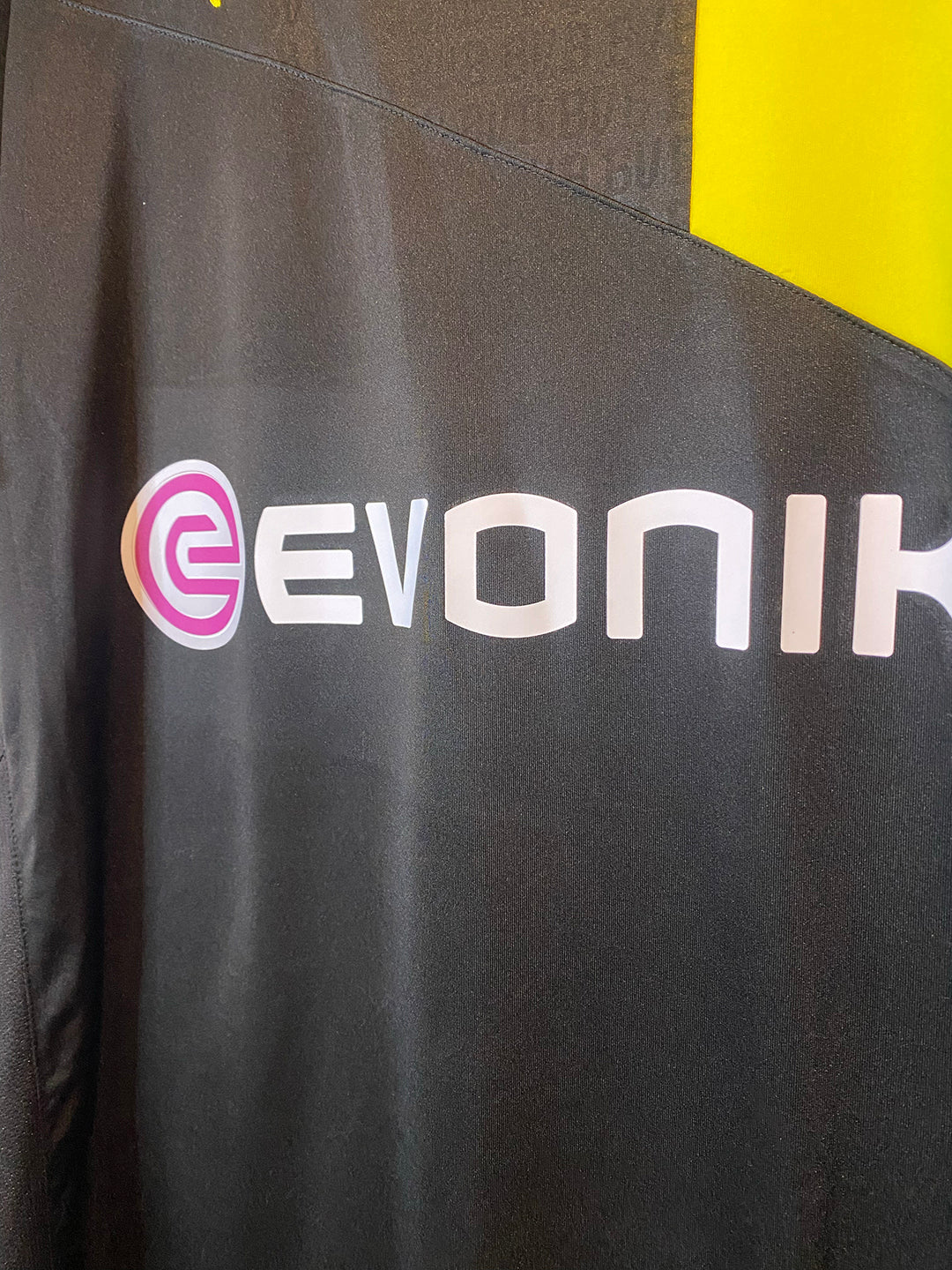 Borussia Dortmund 2012/2013 Away Football Shirt 2XL - Robert Lewandowski