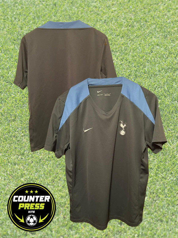 Tottenham Hotspur 2024/2025 Training Football Shirt Large - Fits Medium